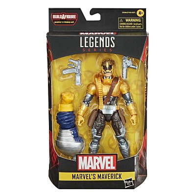 Marvel Legends Series Actionfiguren 15 cm Deadpool 2020 Wave 1 Sortiment (8)