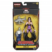 Marvel Legends Series Actionfiguren 15 cm Deadpool 2020 Wave 1 Sortiment (8)