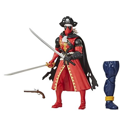 Marvel Legends Series Actionfiguren 15 cm Deadpool 2020 Wave 1 Sortiment (8)