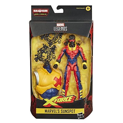 Marvel Legends Series Actionfiguren 15 cm Deadpool 2020 Wave 1 Sortiment (8)