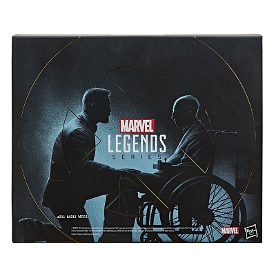 Marvel Legends Series Actionfiguren 2er-Pack 2020 Marvel\'s Logan & Charles Xavier Exclusive 15 cm