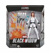 Marvel Legends Series Deluxe Actionfigur Black Widow 15 cm
