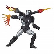 Marvel Legends Series Deluxe Actionfigur War Machine 15 cm