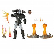 Marvel Legends Series Deluxe Actionfigur War Machine 15 cm
