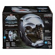 Marvel Legends Series Elektronischer Helm War Machine