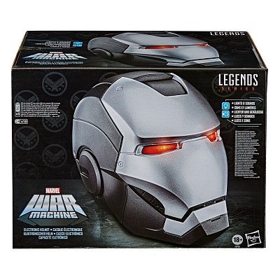 Marvel Legends Series Elektronischer Helm War Machine