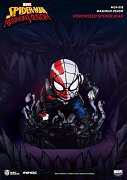 Marvel Maximum Venom Collection Mini Egg Attack Figur Venomized Spider-Man 8 cm