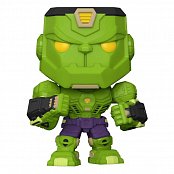 Marvel Mech POP! Vinyl Figur Hulk 9 cm