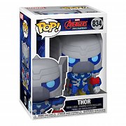 Marvel Mech POP! Vinyl Figur Thor 9 cm