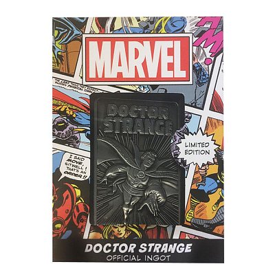 Marvel Metallbarren Doctor Strange Limited Edition