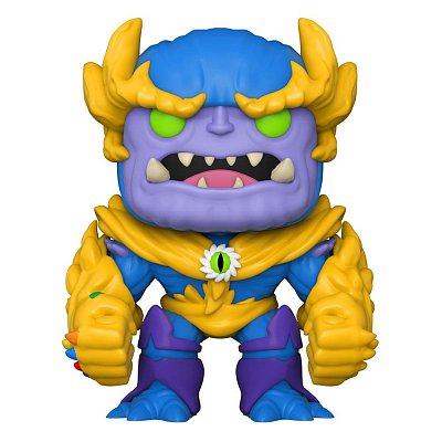 Marvel: Monster Hunters POP! Vinyl Figur Thanos 9 cm