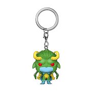 Marvel: Monster Hunters POP! Vinyl Schlüsselanhänger 4 cm Loki Display (12)