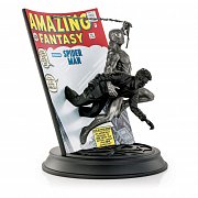 Marvel Pewter Collectible Statue Spider-Man Limited Edition 22 cm