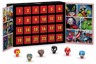 Marvel Pocket POP! Adventskalender