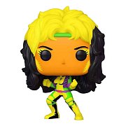 Marvel POP! Marvel Vinyl Figur Rogue Blacklight Limited 9 cm