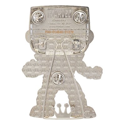 Marvel POP! Pin Ansteck-Pin Colossus 10 cm