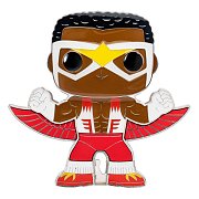 Marvel POP! Pin Ansteck-Pin Falcon 10 cm