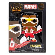 Marvel POP! Pin Ansteck-Pin Falcon 10 cm