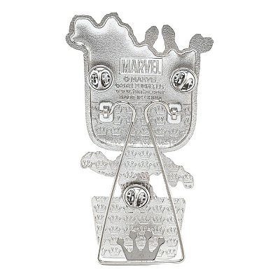 Marvel POP! Pin Ansteck-Pins Baby Groot 10 cm Sortiment (12)