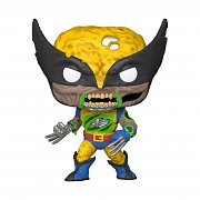 Marvel POP! Vinyl Figur Zombie Wolverine 9 cm