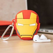Marvel PowerSquad AirPods Case Iron Man