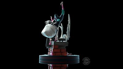 Marvel Q-Fig Elite Figur Ghost-Spider 10 cm