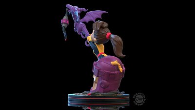 Marvel Q-Fig Elite Figur Kitty Pryde & Lockheed 13 cm