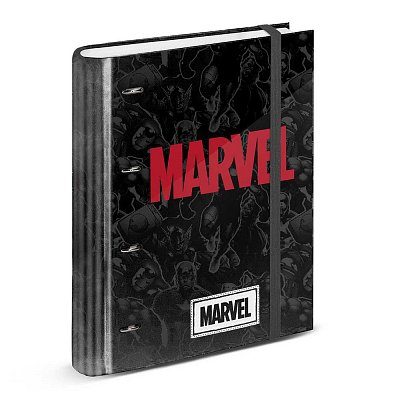 Marvel Ringordner Marvel Logo