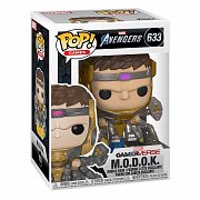 Marvel\'s Avengers (2020 video game) POP! Marvel Vinyl Figur MODOK 9 cm