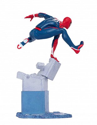 Marvel\'s Spider-Man Marvel Gamerverse PVC Statue 1/12 Spider-Man 17 cm