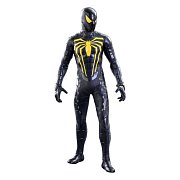 Marvel\'s Spider-Man Video Game Masterpiece Actionfigur 1/6 Spider-Man (Anti-Ock Suit) Deluxe 30 cm