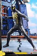 Marvel\'s Spider-Man Video Game Masterpiece Actionfigur 1/6 Spider-Man (Anti-Ock Suit) Deluxe 30 cm