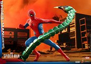 Marvel\'s Spider-Man Video Game Masterpiece Actionfigur 1/6 Spider-Man (Classic Suit) 30 cm