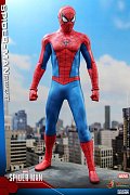 Marvel\'s Spider-Man Video Game Masterpiece Actionfigur 1/6 Spider-Man (Classic Suit) 30 cm