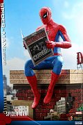 Marvel\'s Spider-Man Video Game Masterpiece Actionfigur 1/6 Spider-Man (Classic Suit) 30 cm