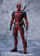 Marvel S.H. Figuarts Actionfigur Deadpool 16 cm