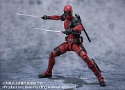 Marvel S.H. Figuarts Actionfigur Deadpool 16 cm