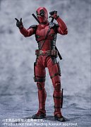 Marvel S.H. Figuarts Actionfigur Deadpool 16 cm