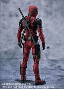 Marvel S.H. Figuarts Actionfigur Deadpool 16 cm