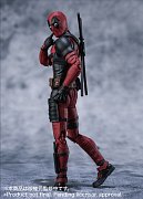 Marvel S.H. Figuarts Actionfigur Deadpool 16 cm