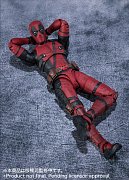 Marvel S.H. Figuarts Actionfigur Deadpool 16 cm