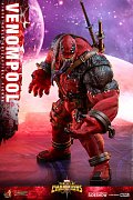 Marvel: Sturm der Superhelden Video Game Masterpiece Actionfigur 1/6 Venompool 37 cm