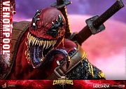 Marvel: Sturm der Superhelden Video Game Masterpiece Actionfigur 1/6 Venompool 37 cm