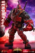 Marvel: Sturm der Superhelden Video Game Masterpiece Actionfigur 1/6 Venompool 37 cm