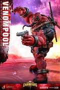 Marvel: Sturm der Superhelden Video Game Masterpiece Actionfigur 1/6 Venompool 37 cm