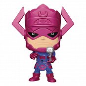 Marvel Super Sized Jumbo POP! Vinyl Figur Galactus with Silver Surfer Special Edition 25 cm