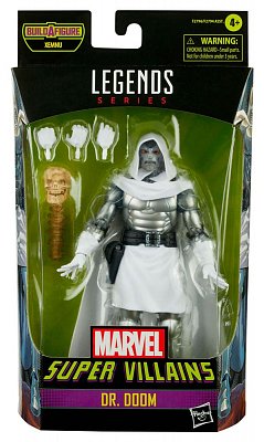 Marvel Super Villains Marvel Legends Series Actionfigur 2021 Dr. Doom 15 cm