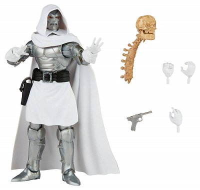 Marvel Super Villains Marvel Legends Series Actionfigur 2021 Dr. Doom 15 cm