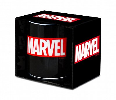 Marvel Tasse Box Logo