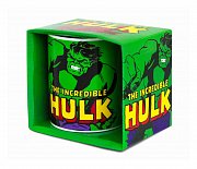 Marvel Tasse Incredible Hulk